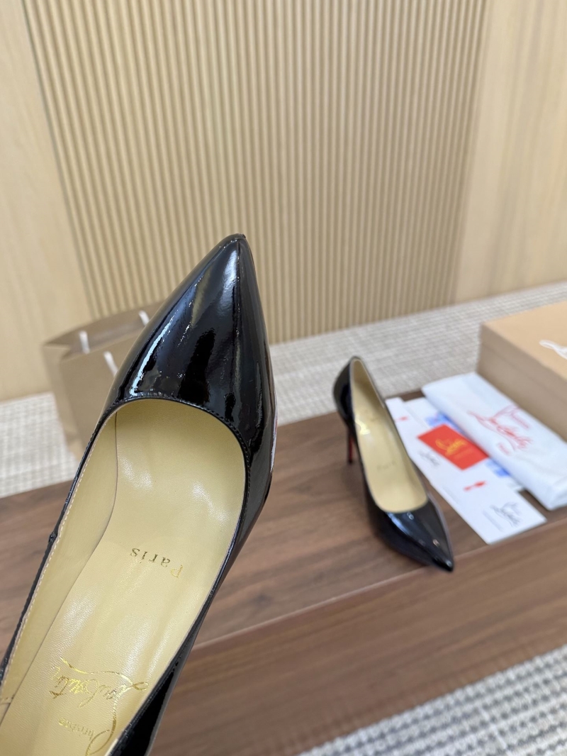 Chr1st1an louboutin heeled shoes